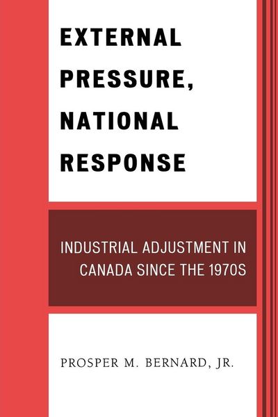 Produktbild: External Pressure, National Response