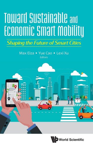 Produktbild: Toward Sustainable and Economic Smart Mobility