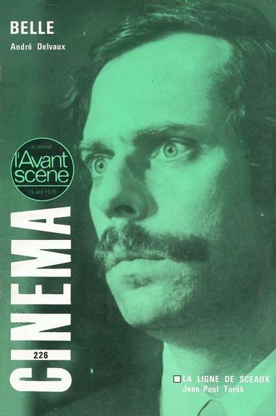 Produktbild: Avant scene cinema belle