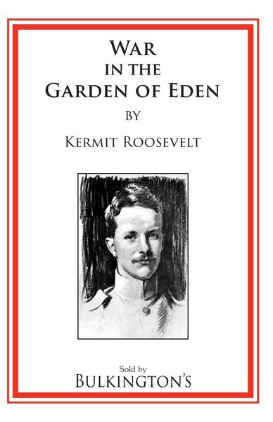 Produktbild: The War In The Garden of Eden
