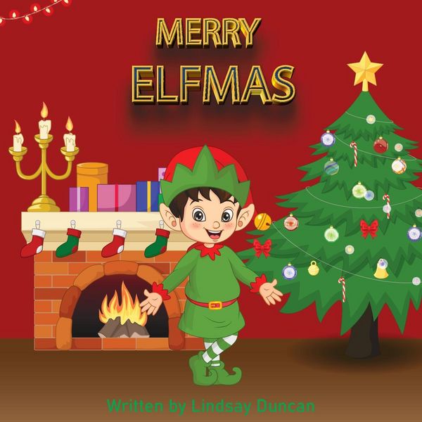 Produktbild: Merry Elfmas