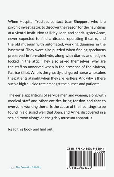 Produktbild: The Haunted Asylum