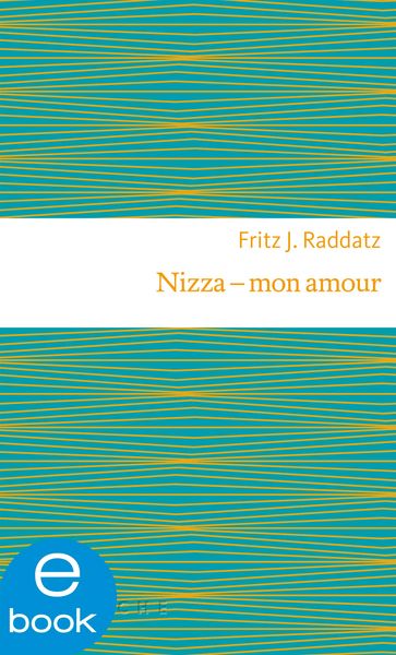 Produktbild: Nizza - mon amour