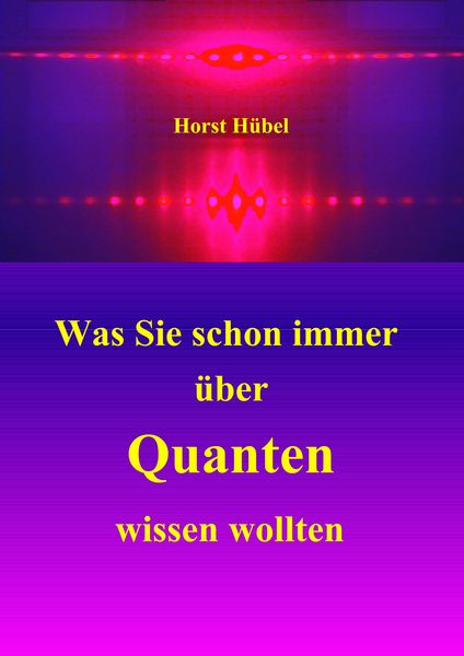 Produktbild: Was Sie schon immer &uuml;ber Quanten wissen wollten