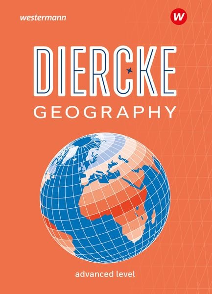 Produktbild: Diercke Geography - Englischsprachige Ausgabe 2023