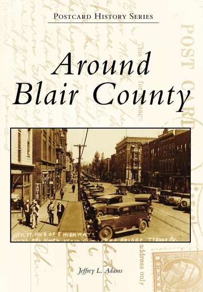Produktbild: Around Blair County