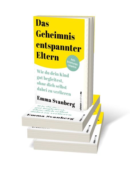 Produktbild: Das Geheimnis entspannter Eltern