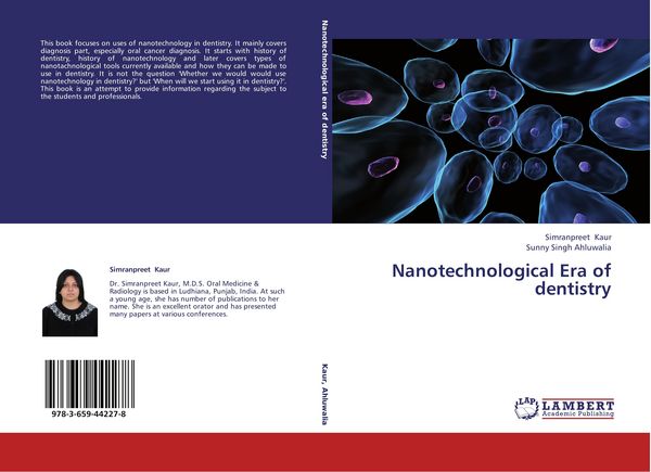 Produktbild: Nanotechnological Era of dentistry