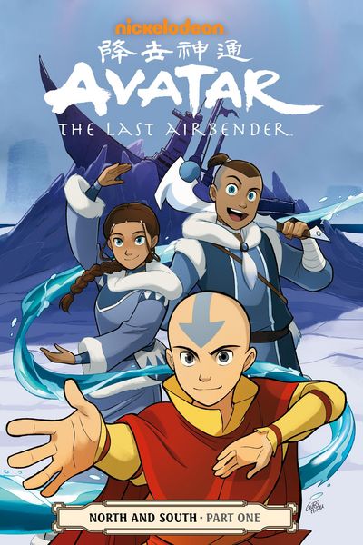 Produktbild: Avatar: The Last Airbender--North and South Part One
