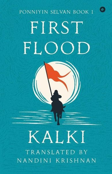 Produktbild: Ponniyin Selvan - Book 1 - First Flood