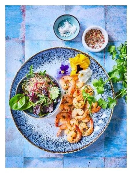 Produktbild: Tefal: Hei&szlig;luftfritteuse Easy Fry & Grill Rezeptbuch