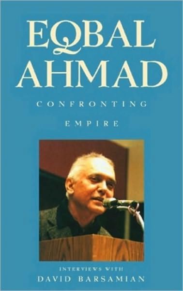 Produktbild: Ahmad, E: Confronting Empire