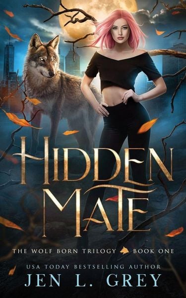 Produktbild: Hidden Mate