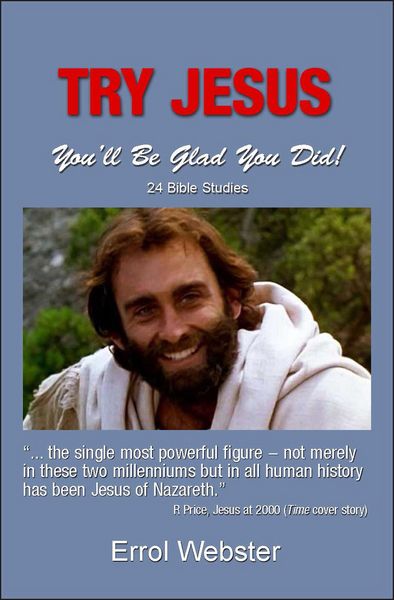 Produktbild: Try Jesus: You'll Be Glad You Did!
