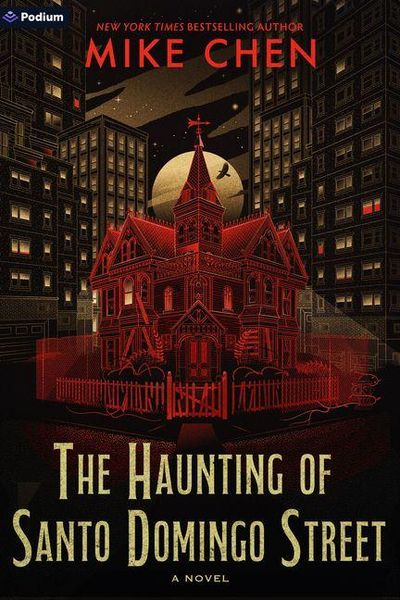 Produktbild: The Haunting of Santo Domingo Street