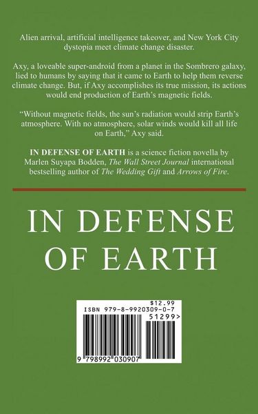 Produktbild: In Defense of Earth