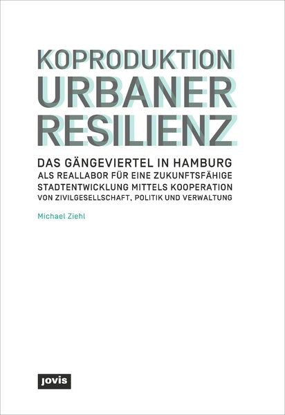 Produktbild: Koproduktion Urbaner Resilienz
