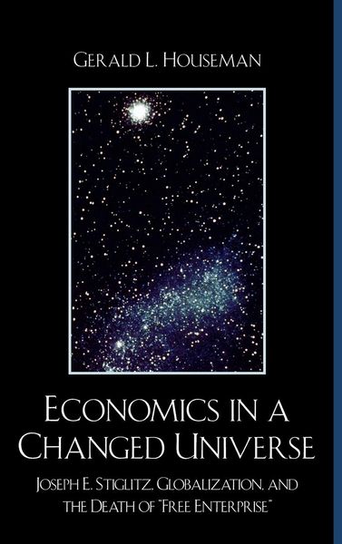 Produktbild: Economics in a Changed Universe