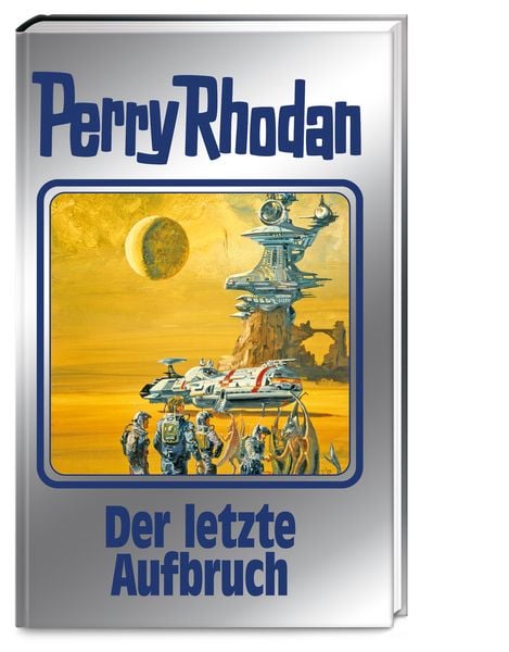 Produktbild: Der letzte Aufbruch