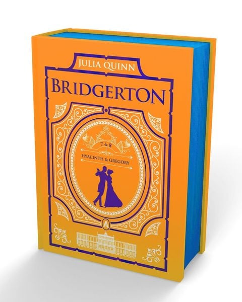 Produktbild: It's In His Kiss and On the Way to the Wedding: Bridgerton Collector's Edition