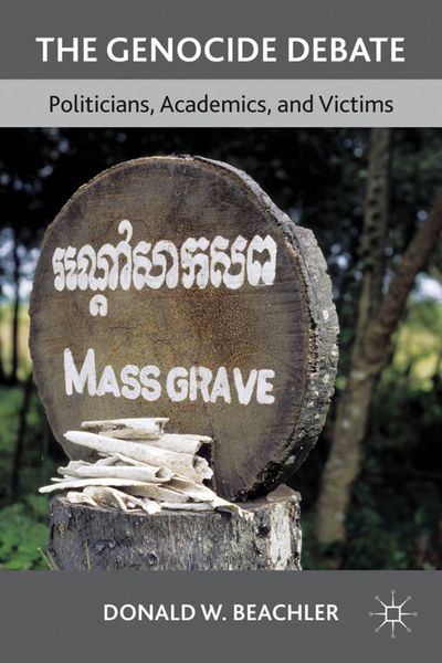 Produktbild: The Genocide Debate