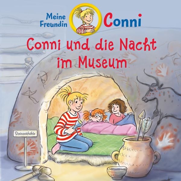 Produktbild: Conni und die Nacht im Museum
