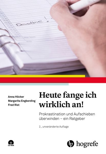 Produktbild: Heute fange ich wirklich an!