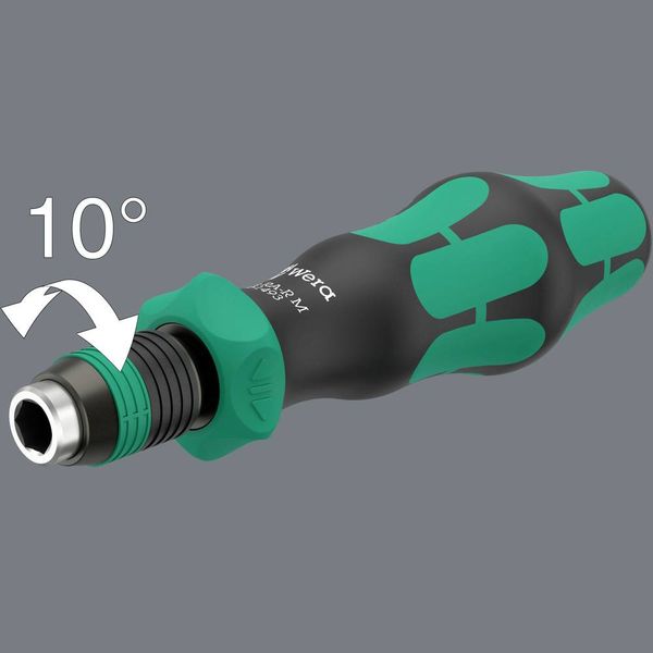 Produktbild: Wera Werk Bits-Handhalter 838 RA-R M