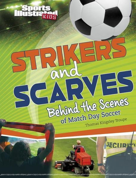 Produktbild: Strikers and Scarves