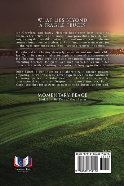 Produktbild: Momentary Peace