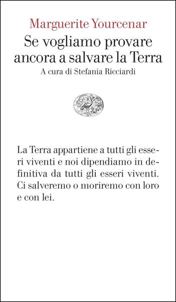 Produktbild: Se vogliamo provare ancora a salvare la Terra