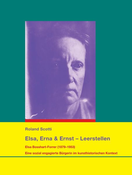 Produktbild: Elsa, Erna & Ernst - Leerstellen