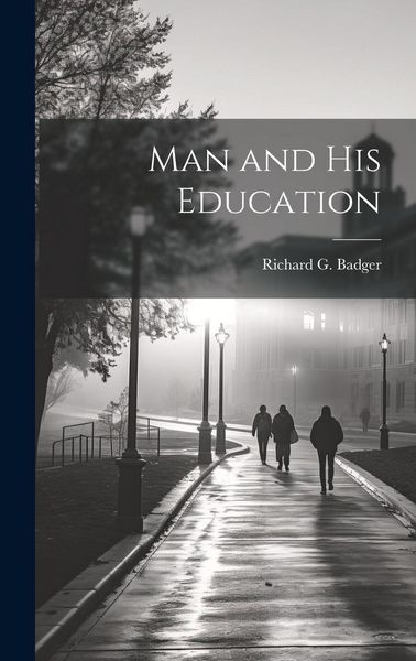Produktbild: Man and His Education