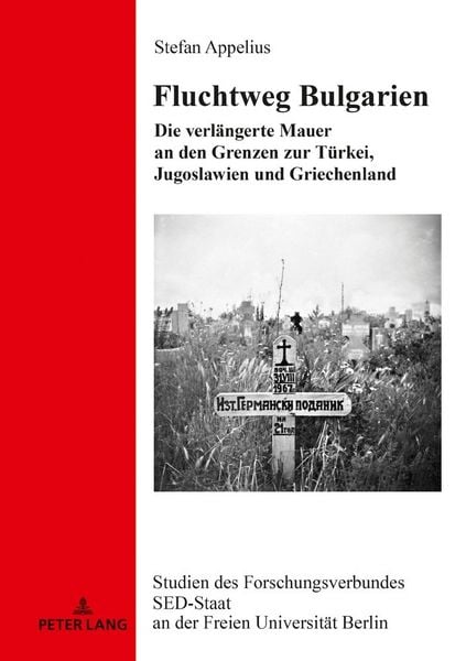 Produktbild: Fluchtweg Bulgarien