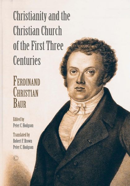 Produktbild: Christianity and the Christian Church of the First Three Centuries