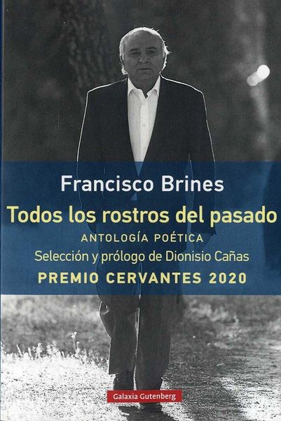 Produktbild: Todos los rostros del pasado : antolog&iacute;a po&eacute;tica