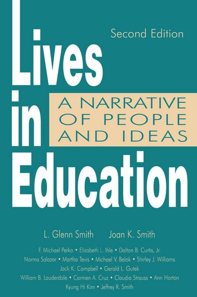 Produktbild: Lives in Education