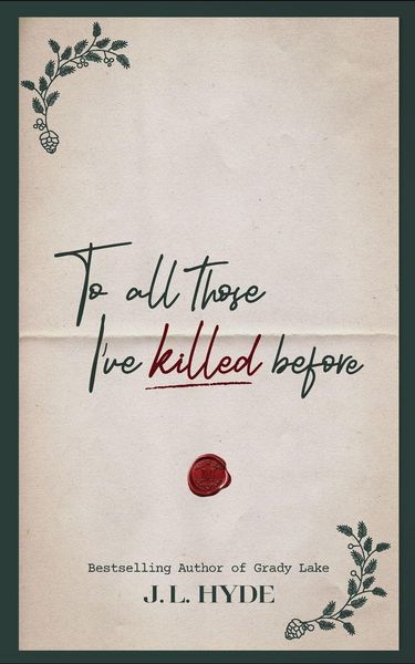 Produktbild: To All Those I've Killed Before