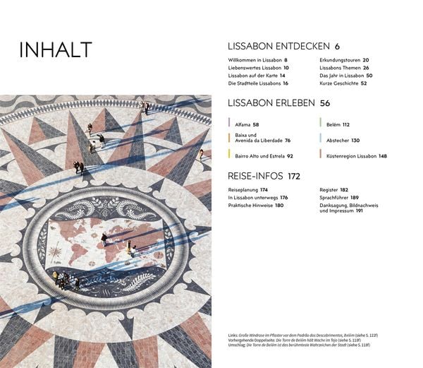 Produktbild: Vis-&agrave;-Vis Reisef&uuml;hrer Lissabon
