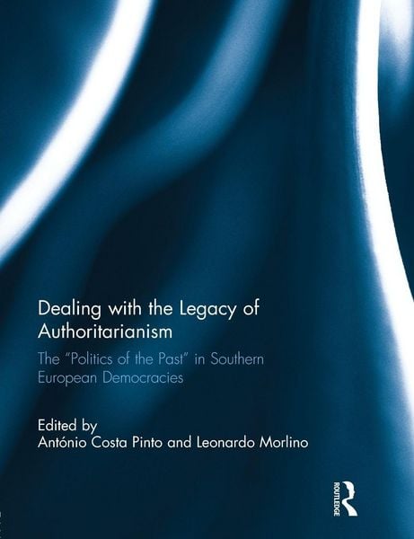 Produktbild: Dealing with the Legacy of Authoritarianism