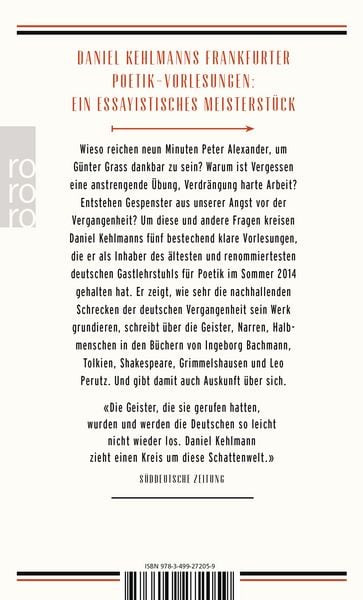 Produktbild: Kommt, Geister