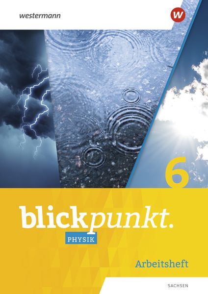 Produktbild: Blickpunkt Physik - Ausgabe 2023 f&uuml;r Mecklenburg-Vorpommern, Sachsen-Anhalt, Sachsen und Th&uuml;ringen