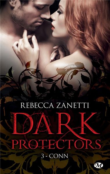 Produktbild: Dark protectors, t3 : conn