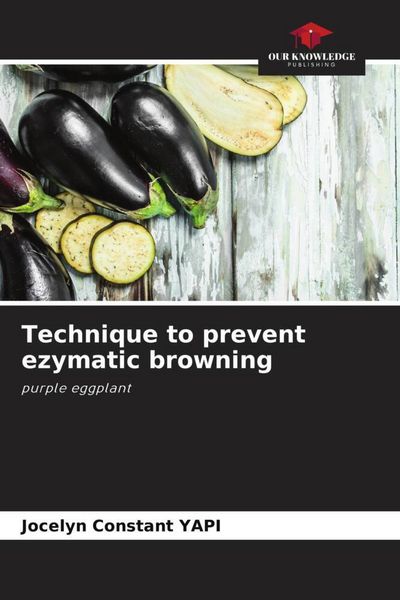 Produktbild: Technique to prevent ezymatic browning