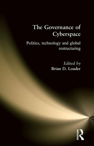 Produktbild: The Governance of Cyberspace