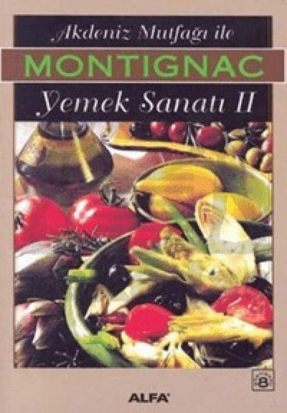Produktbild: Akdeniz Mutfagi ile Yemek Sanati 2