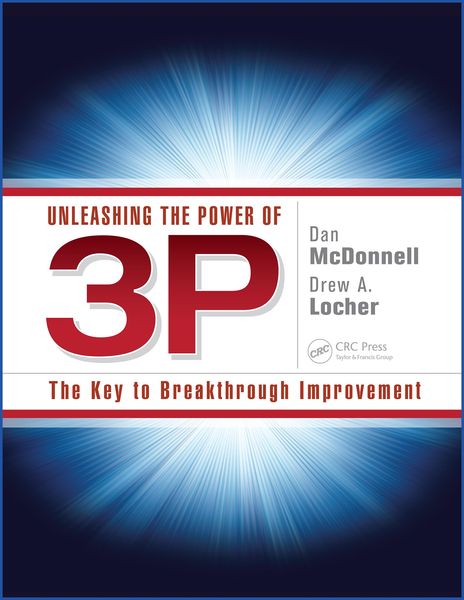 Produktbild: Unleashing the Power of 3P