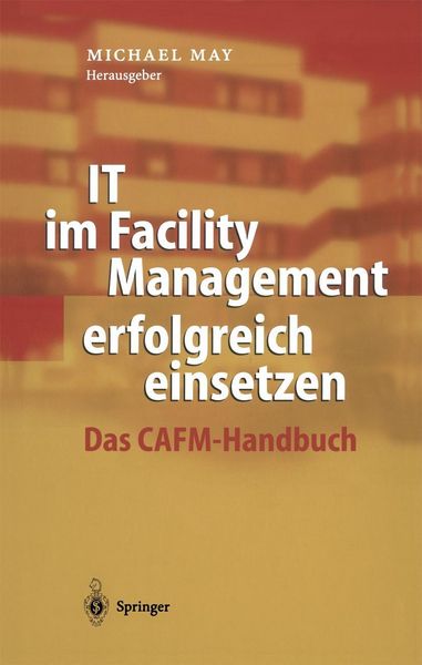 Produktbild: IT im Facility Management erfolgreich einsetzen