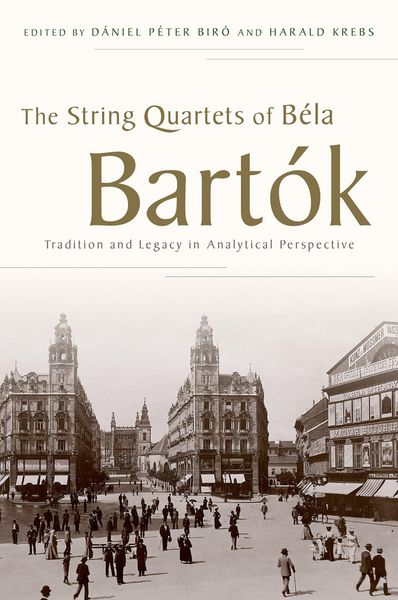 Produktbild: The String Quartets of B&eacute;la Bart&oacute;k