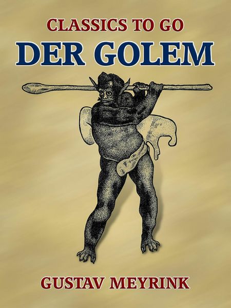 Produktbild: Der Golem